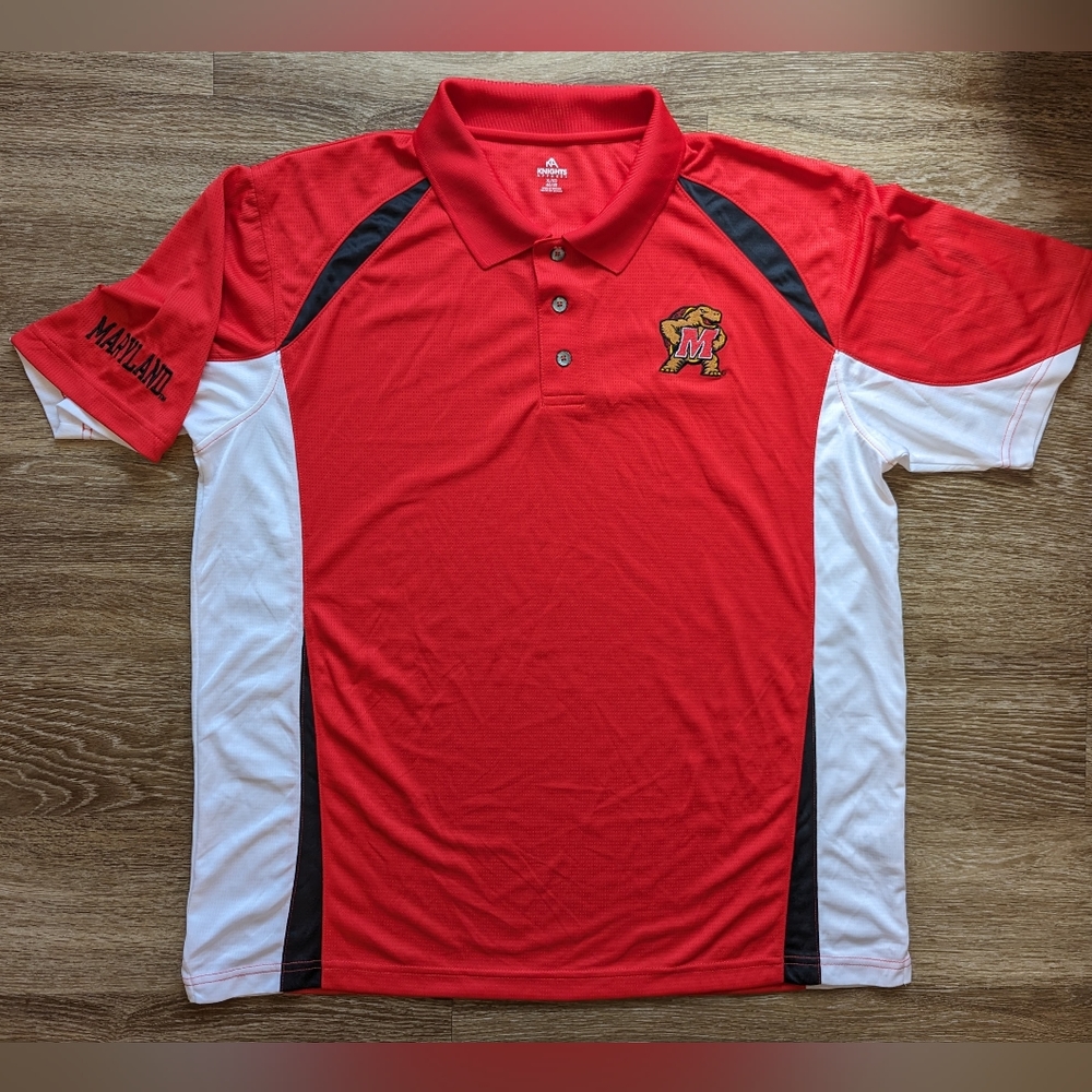 Maryland Terrapins Polo XL